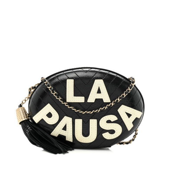 CHANEL Tassel Clutch - Picture 2 of 11